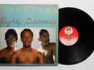 THE MIGHTY DIAMONDS    RIGHT TIME   1976 UK PRESSED REGGAE LP     GATEFOLD