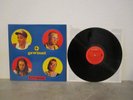 DIE FANTASTISCHEN VIER: Vier Gewinnt, COLUMBIA, NL 1st PRESS, 12