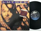 LUTHER VANDROSS: Power of Love (Vinyl LP Record) NM