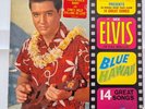 ELVIS PRESLEY - BLUE HAWAII With Original Hype Sticker