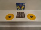 NM- STUNNING  ASG WIN US OVER LP  2008 YELLOW VINYL  STONER FU MANCHU