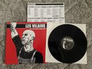 Les Vilains - Les Derniers Rebelles LP Belgium Oi Oi Oi skinhead Brutal Combat
