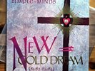 SIMPLE MINDS / NEW GOLD DREAM (81-82-83-84) / 1982 SP-6-4828 / COLORED VINYL LP