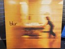 Blur self-titled Food LP 19 original vinyl LP 1997 - some disc wear