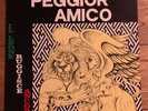 PEGGIOR AMICO IL LEONE RUGGISCE ANCORA LP PRIMA STAMPA RAI OI ISD CLASSIC RARE