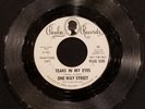 One Way Street 45 Paula Record 281 Tears In My Eyes Promo Psych Garage Rock 1967