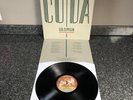 LP VINYL LED ZEPPELIN ALBUM CODA 79.0051-1 UK 1ST PRESS EMBOSSED SLEEVE NM-/NM-