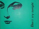 Savage Dont Cry Tonight Vinyl Single 12inch NEAR MINT Zyx