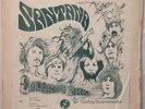 Santana LP, Collector's Item, WCF Label, Live