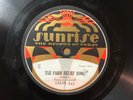 Prewar Country 78 Vernon Dalhart/Bob Miller Sunrise 33039 Rare Label