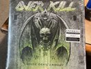 Overkill-White Devil Armory 2LP (sealed neon green/black splatter)