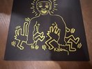 Larry Levan The Final Nights Of Paradise Pt. 2/5 Vinyl LP 2009 [Keith Haring]