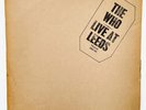 The Who-Live At Leeds UK 1ST PRESS BLACK LETTERING COMPLETE ALL INSERTS+POSTER