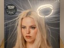 Renée Rapp Snow Angel Limited Blue vinyl & SIGNED Card autographed - SHIPS FAST