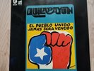 LP Signiert Quilapayun 
