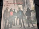 The Allman Brothers 33 RPM CPN-0196 Capricorn Records Rock Blues