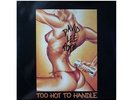 David Lee Roth  - Too Hot To Handle Milan,palatrussardi March 30th,1991 - 2 V...