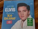 Elvis Presley Kid Galahad Ftd.  Sealed.