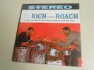 Vintage Sealed Rich Versus Roach Mercury Hi-Fi Stereo Record Vinyl LP SR60133