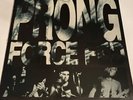 Prong - Force Fed Vinyl LP 1988 Spigot SPT 2 Hardcore Thrash Metal