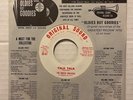 THE MUSIC MACHINE Come On In / Talk Talk 1966 MONO 7