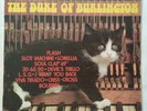 THE DUKE OF BURLINGTON LP THE PRESED PIANO 33 GIRI ITALY 1972 JOKER SM343 NM/NM