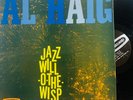 AL HAIG Jazz Will-O-The-Wisp 1957 DG Mono COUNTERPOINT CPT 551 Superb NM/NM