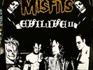 Misfits - Evilive II LP color Gold Vinyl New Sealed Eu import