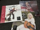 Dolly Parton 3 VMP Vinyl LP Odd Jobs / Pure & Simple / For God.. New