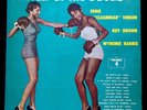 Roy Brown, Wynonie Harris – Battle Of The Blues Volume 4, 1st pressing, US, 1959