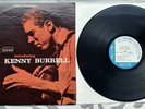 LP Vinyl - KENNY BURRELL introducing - BLUE NOTE BST 81523 - COOL JAZZ