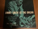 1956 Jimmy Smith At The Organ Vol. 1 LP Blue Note 1551 Lou Donaldson, Art Blakey