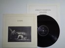 JOY DIVISION-CLOSER..RARE  1ST UK 'TRANCO' TRANS RED PRESS N/M VINYL LP 1980