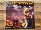 LED ZEPPELIN- EARLS COURT-Double  Live LP Vinyl- LZL 19775- 1975- Rare  bootleg