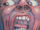 King Crimson - In The Court Of The Crimson King (LP, Album, Pre)    VG+