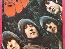 The Beatles - Rubber Soul. Vinyl LP. Parlophone: PMC 1267. Mono. 1965.