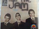 The Jam - In The City - White Vinyl LP - MINT