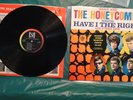 Here Are The Honeycombs Have I The Right LP Album 2nd Issue Vee Jay 1964 LP Mint