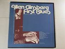 Allen Ginsberg First Blues Folkways FSS 37560 Rags Ballads Harmonium EX vinyl