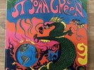 St John Green self-titled LP ST Psychedelic 1st edition Vinyl Record HTF RARE
