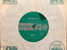 Nazz - Open My Eyes / Hello, It's Me Rare Psych Garage Oz 45