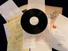 The Who - Live at Leeds - 1st UK Press *Black Print* With 11 Inserts. RARE.