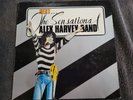 THE SENSATIONAL ALEX HARVEY BAND NEXT IMPORT