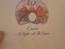 Queen A Night At The Opera 1975 LP Vinyl Record CANADA IN WRAPPER STILL