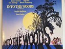 Into The Woods Sondheim Original Broadway Cast Recording Vinyl LP RCA libretto