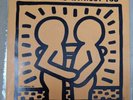DAVID BOWIE WITHOUT YOU VERY RARE USA 1983 CLASSIC ROCK KEITH HARING SLEEVE