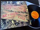 AC/DC New Zealand NZL Neuseeland T.N.T. LP red strobo label VInyl EX