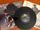 Stevie Ray Vaughan Double Trouble In Step 1989 LP NM-Cover VG+ Epic
