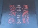 THE SISTERS OF MERCY First And Last And Always GATEFOLD 1ST PRESSING LP MR337L