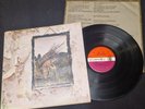 LED ZEPPELIN IV 1971 UK Orig Vinyl RED/PLUM MOUNTAIN TOP PETER GRANT Inner PORKY